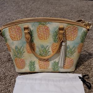 Brahmin mini Duxbury